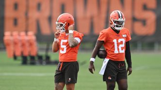 Browns Now Likely To Trade QB After Poor Judgement During Draft