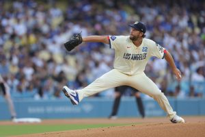Dodgers Ace Getting Backlash After Pride Night Religious Choices