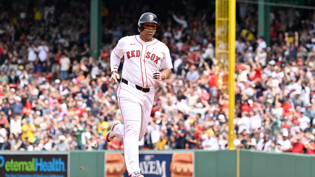 A Look At What Went Down Behing the Scenes of the Rafael Devers Trade