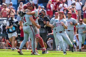 Arkansas Pitcher Makes History In College World Series, Achieves A Feat That Has Not Been Done In 65 Years