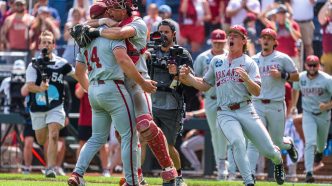 Arkansas Pitcher Makes History In College World Series, Achieves A Feat That Has Not Been Done In 65 Years