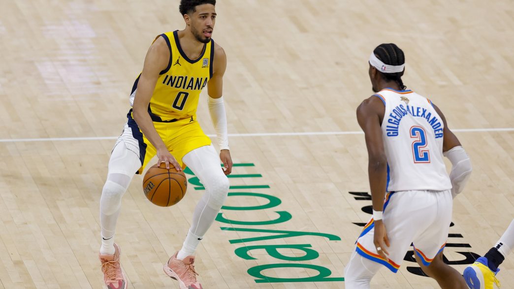 Tyrese Haliburton’s Injury Not Looking Good, Going In For MRI To Determine Status For Rest Of Finals