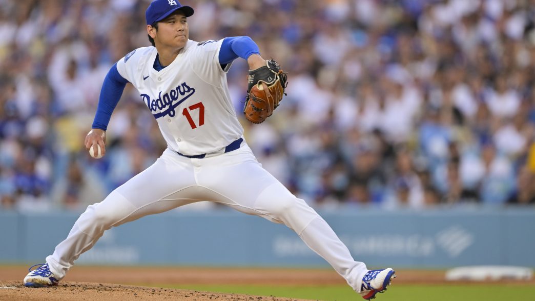 Ohtani Showing A Different Side Of Himself? The Star Was Acting Completely Different On The Mound Than In The Box Against The Padres