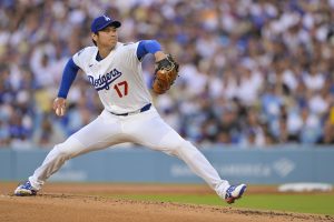 Ohtani Showing A Different Side Of Himself? The Star Was Acting Completely Different On The Mound Than In The Box Against The Padres