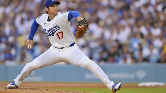 Ohtani Showing A Different Side Of Himself? The Star Was Acting Completely Different On The Mound Than In The Box Against The Padres