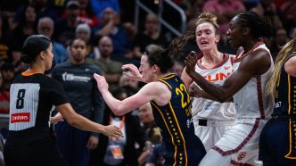 Tennis Legend Calls Out WNBA Players For Their Treatment Of Caitlin Clark