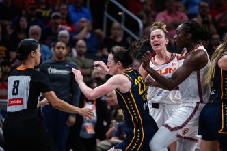 Tennis Legend Calls Out WNBA Players For Their Treatment Of Caitlin Clark