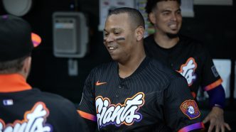 Devers Now Willing To Play Any Position For The Giants? Wasn’t The Case For Boston.