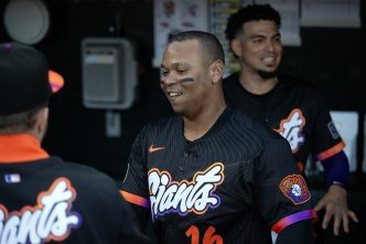 Devers Now Willing To Play Any Position For The Giants? Wasn’t The Case For Boston.