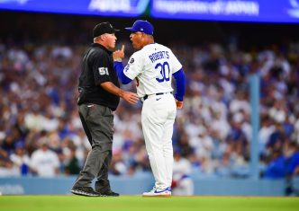 Dave Roberts Calls Out Padres After Ohtani Gets Hit By Pitch