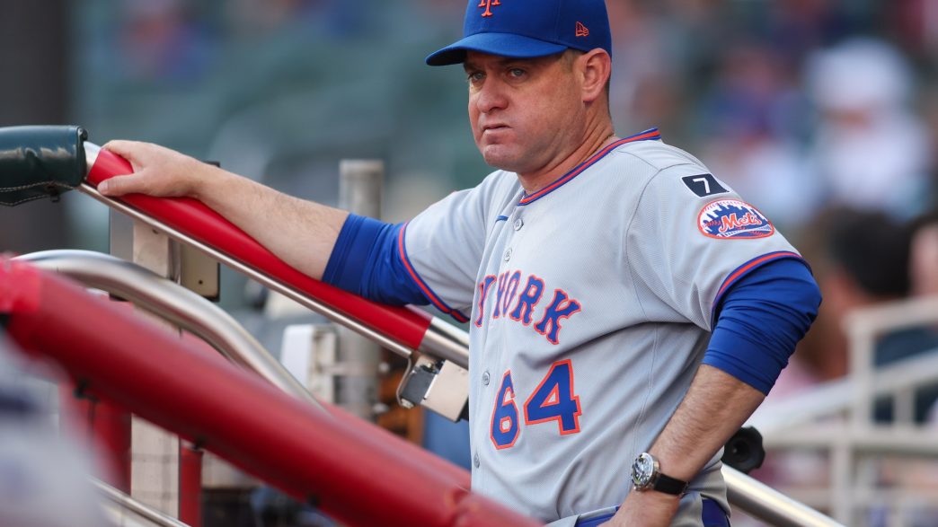 Mets Questioning Coaching Staff After 3-13 Finish In June?
