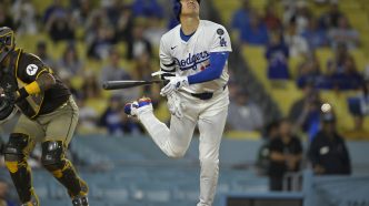 Padres Pitcher Gets Off the Hook After Hitting Shohei Ohtani With 100MPH Fastball