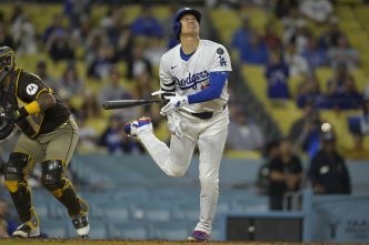 Padres Pitcher Gets Off the Hook After Hitting Shohei Ohtani With 100MPH Fastball
