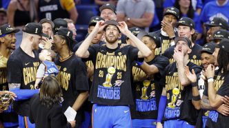 Why This Thunder Championship Doesn’t Count