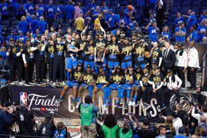 A Message To Those Saying The Thunder Championship Was Irrelevant