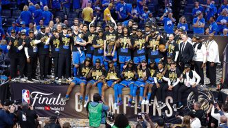 A Message To Those Saying The Thunder Championship Was Irrelevant
