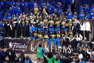 A Message To Those Saying The Thunder Championship Was Irrelevant