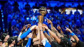 Why The Thunder Championship Needs An Asterisk Next To It
