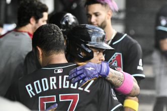 DISGUSTING BEHAVIOR: Chicago Fan Makes Arizona Player Cry Heckling About His Late Mother