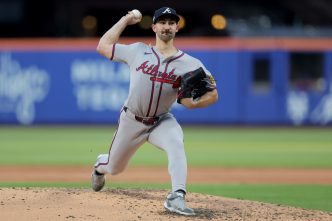 WATCH: Spencer Strider Has Words for Juan Soto After Strikeout