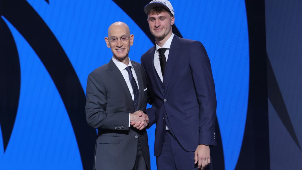 Cooper Flagg Is the Next LeBron According to THIS Analyst