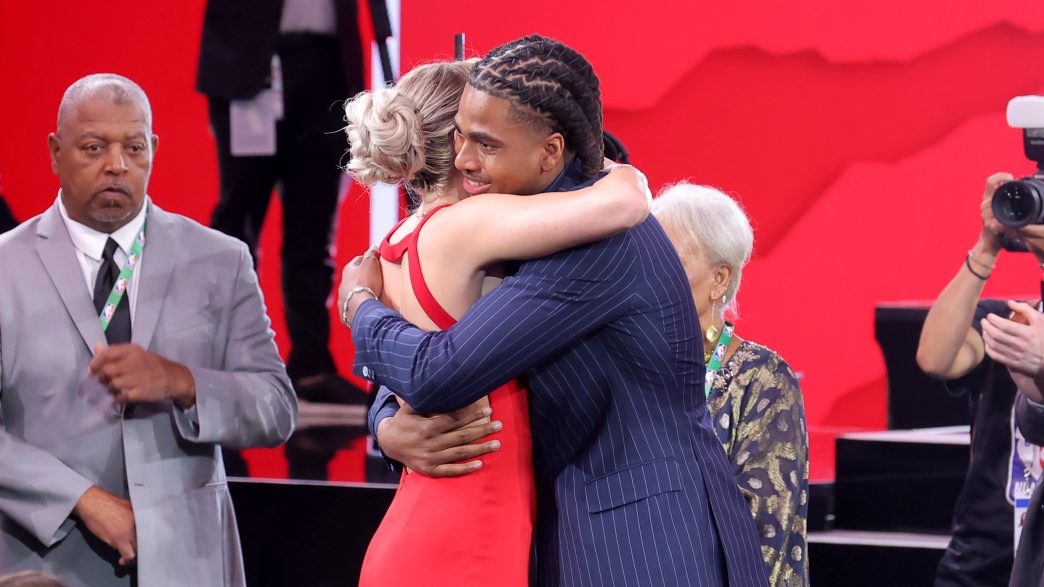 Raptors Fire Vice President For Draft Day Performance
