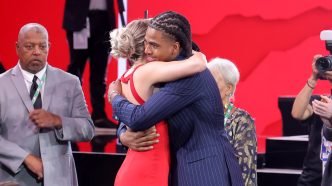 Raptors Fire Vice President For Draft Day Performance