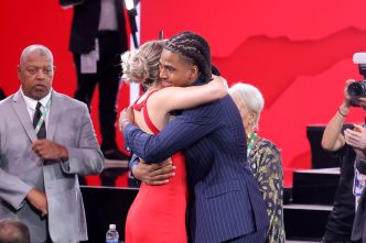 Raptors Fire Vice President For Draft Day Performance
