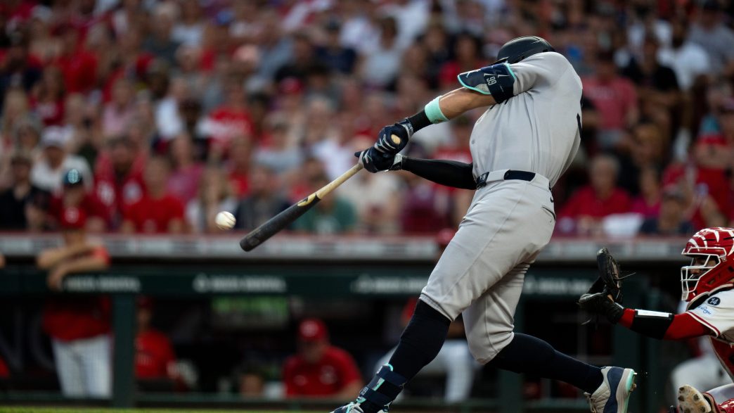 Aaron Judge Ties Legendary Record Set By Mark McGwire
