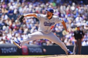 Clayton Kershaw Closing In On MLB History