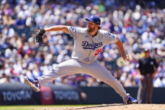 Clayton Kershaw Closing In On MLB History