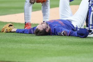 Star Mets Pitcher’s Season In Question After Brutal Leg Injury