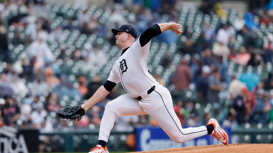 Tarik Skubal Just Made History…AGAIN