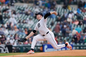 Tarik Skubal Just Made History…AGAIN