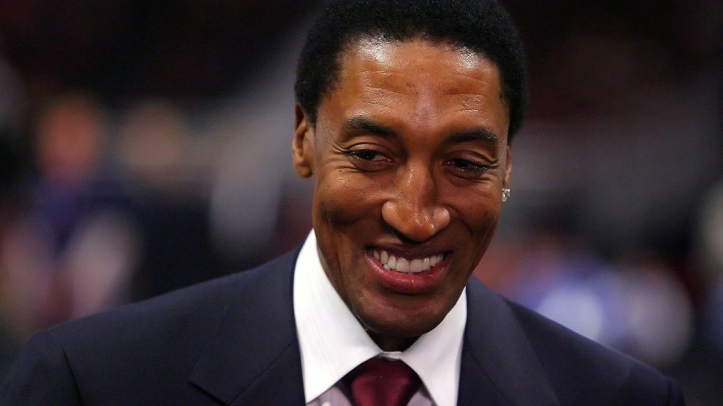 Scottie Pippen Steals Thunder Spotlight to Remind Everyone of His Career
