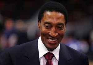 Scottie Pippen Steals Thunder Spotlight to Remind Everyone of His Career
