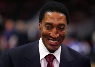 Scottie Pippen Steals Thunder Spotlight to Remind Everyone of His Career