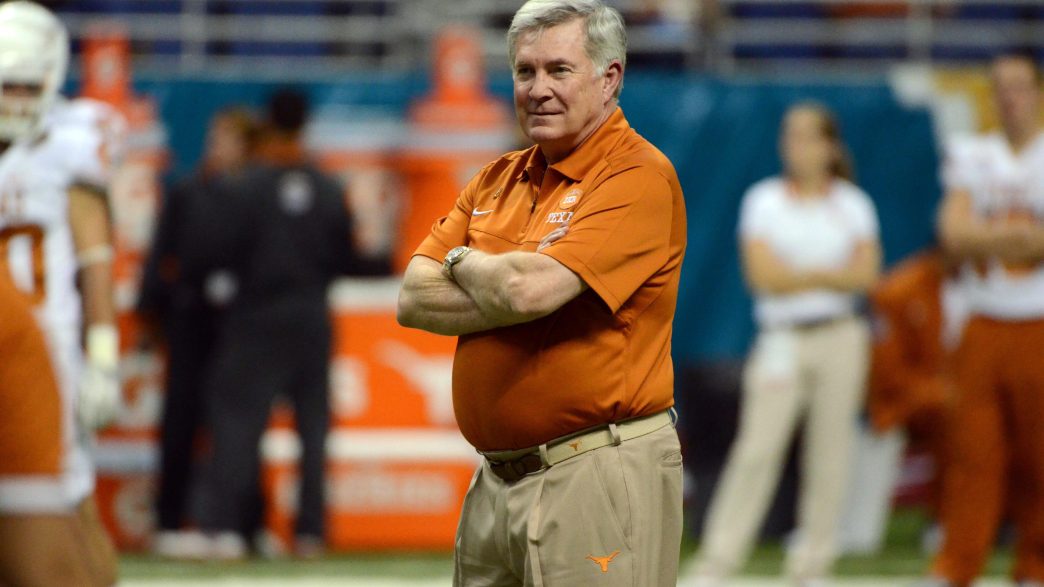 Mack Browns Doesn’t Hold Back When Talking About His Final Days At Texas