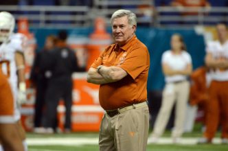 Mack Browns Doesn’t Hold Back When Talking About His Final Days At Texas