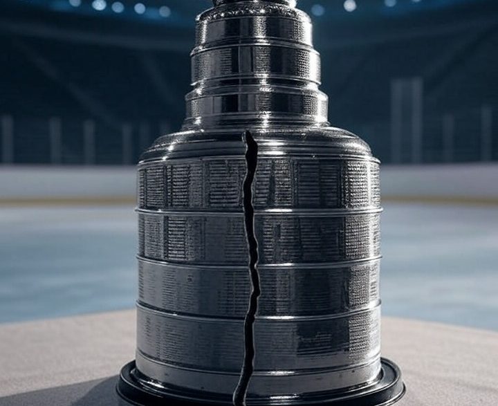 The Panthers Have Destroyed The Stanley Cup