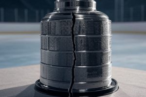The Panthers Have Destroyed The Stanley Cup