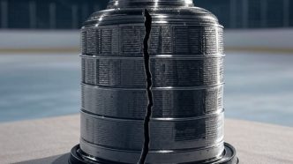 The Panthers Have Destroyed The Stanley Cup