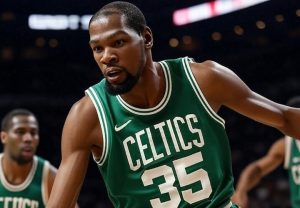 Kevin Durant Requested To Be Traded To The Celtics