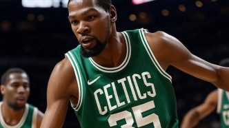 Kevin Durant Requested To Be Traded To The Celtics