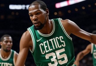 Kevin Durant Requested To Be Traded To The Celtics