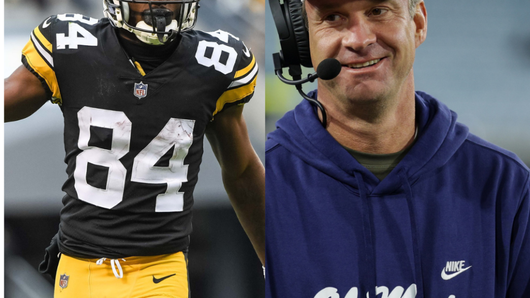 Lane Kiffin Goes Off On Antonio Brown Over Recent Bankruptcy