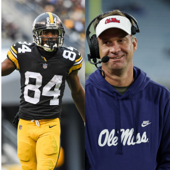 Lane Kiffin Goes Off On Antonio Brown Over Recent Bankruptcy
