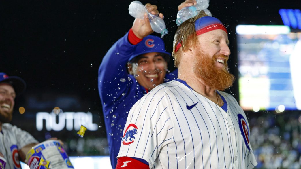 Justin Turner’s NSFW Antics Shocks TV Broadcaster