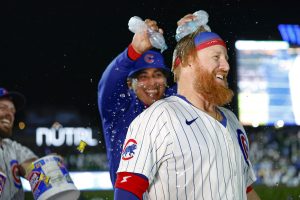 Justin Turner’s NSFW Antics Shocks TV Broadcaster