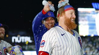 Justin Turner’s NSFW Antics Shocks TV Broadcaster